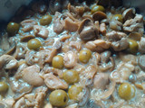 Pollo borracho