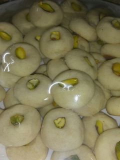 صورة لوصفة غريبة بالفستق