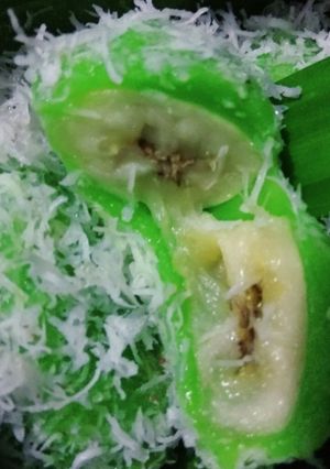 Foto resep Plenggong Tepung Ketan / Putu Tegal