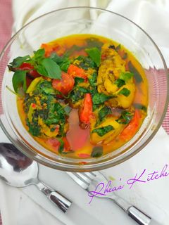 Foto resep Ayam Woku Belanga (khas Manado)