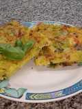 Tortilla de habas
