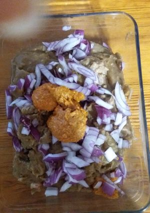 Una foto de Escaldón de pulpo