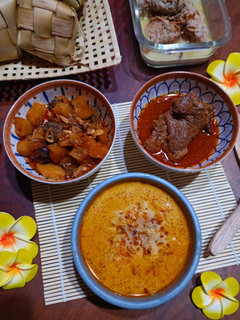 Foto resep Ketupat sayur lebaran
