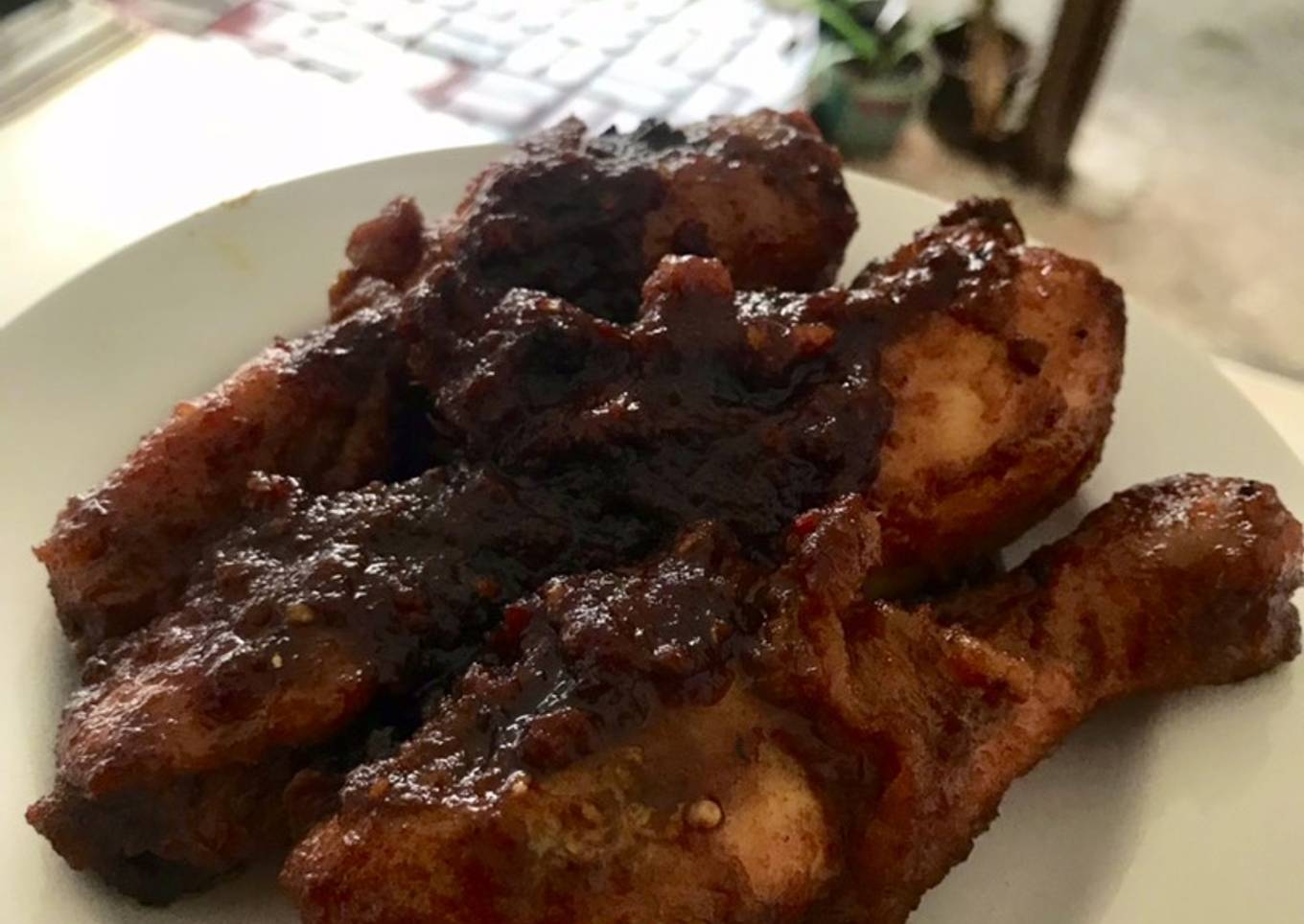 Semur Ayam
