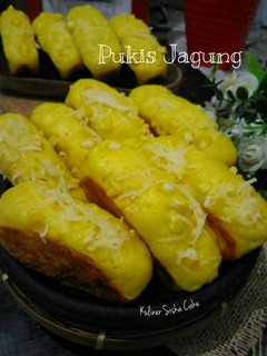 Foto resep Pukis Jagung Manis #4pgba