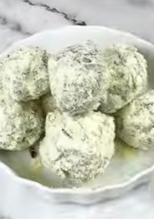 Coconut candy ainihin hoton girkin