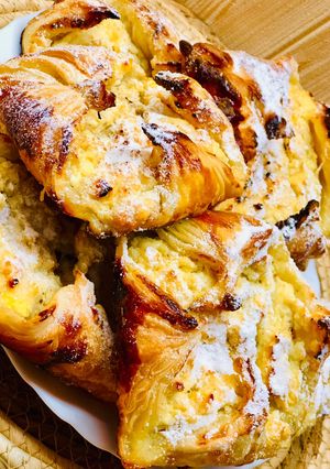 TúrósLeveles recept fotója