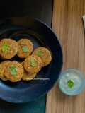 Akhrot Kabab / Walnut Kabab