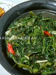 Foto resep Tumis Kangkung Terasi