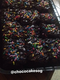 Una foto de Los mejores brownies