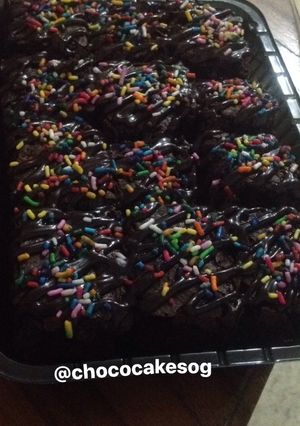 Una foto de Los mejores brownies
