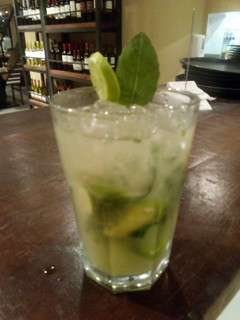 Una foto de Mojito sin Alcohol