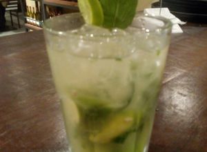 Una foto de Mojito sin Alcohol