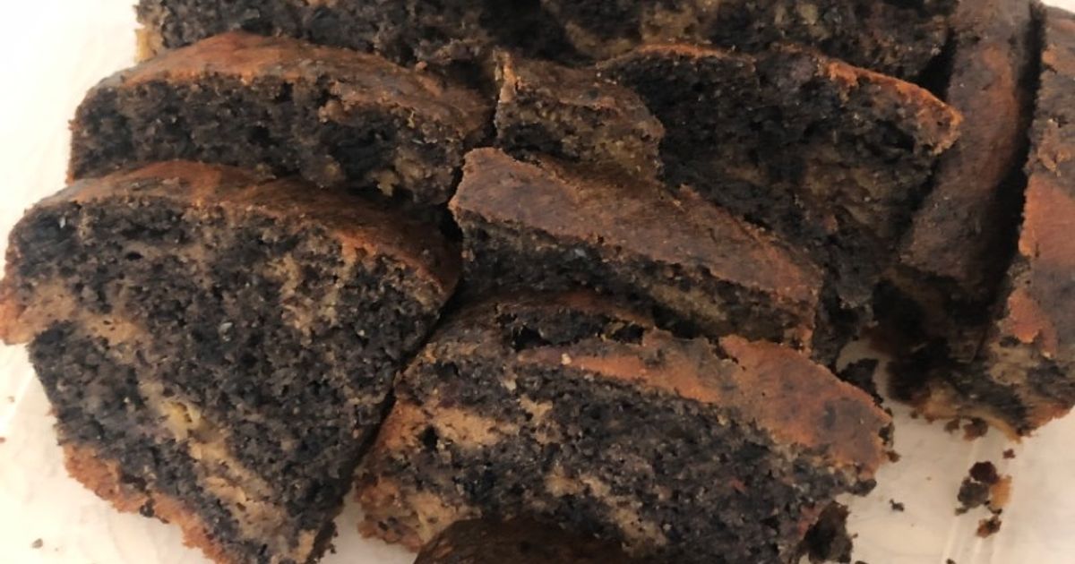 Resep Brown butter banana black sesame bread Enak, Praktis,... - foto hasil masakan Resep Brown butter banana black sesame bread Enak, Praktis,... - foto hasil masakan