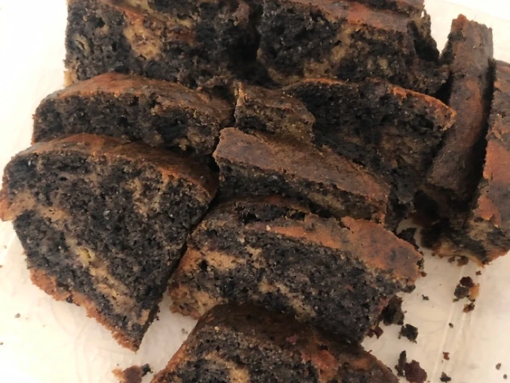 Simple Way Make Recipe Brown butter banana black sesame bread that is Really Delicious, Really Delicious}