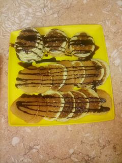 صورة لوصفة ميني بان كيك