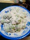 Klepon Tepung Ketan