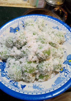 Foto resep Klepon Tepung Ketan