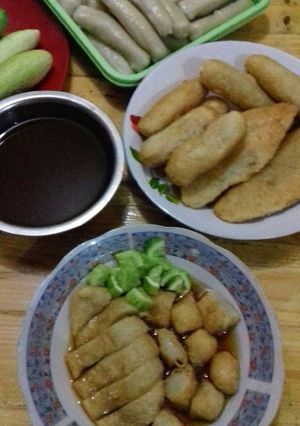 Foto resep Pempek Dos Ny. Liem