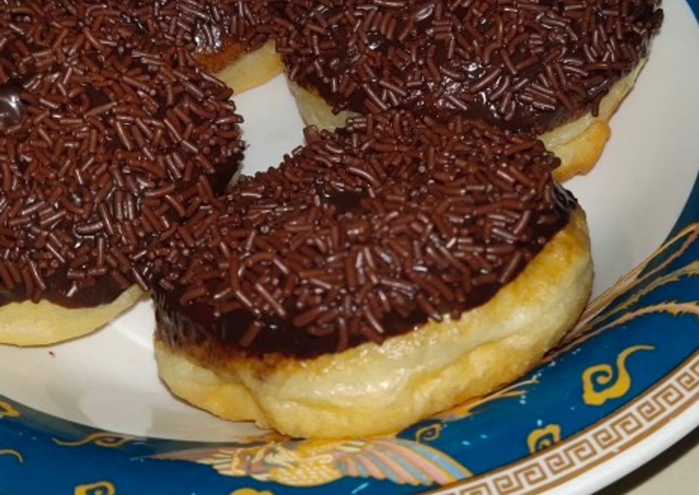Donat lembut