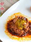 Codillo en salsa