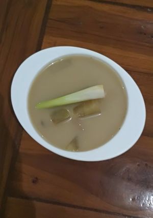 Foto resep Kolak pisang ubi manis