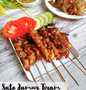 Cara Memasak [Week-11] SATE JAMUR TIRAM - Menu Vegetarian Pengganti Daging Yang Sederhana