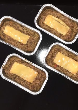 Foto resep Daging giling keto “minced beef keto”
