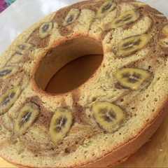 รูปของ Bolu Pisang Baking Pan