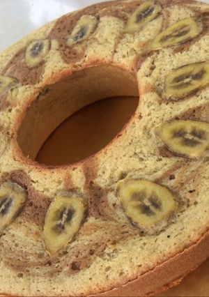 Foto resep Bolu Pisang Baking Pan