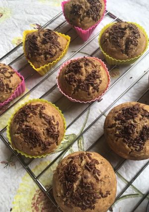 Foto resep Banana Muffin Tapioka