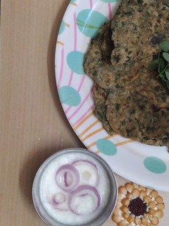 முருங்கைக் கீரை சப்பாத்தி செய்முறை முக்கிய புகைப்படம்