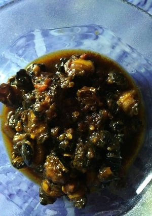 Foto resep Keong kecap pedas