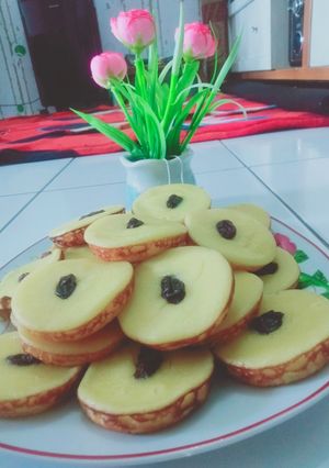Foto resep Kue lumpur tape