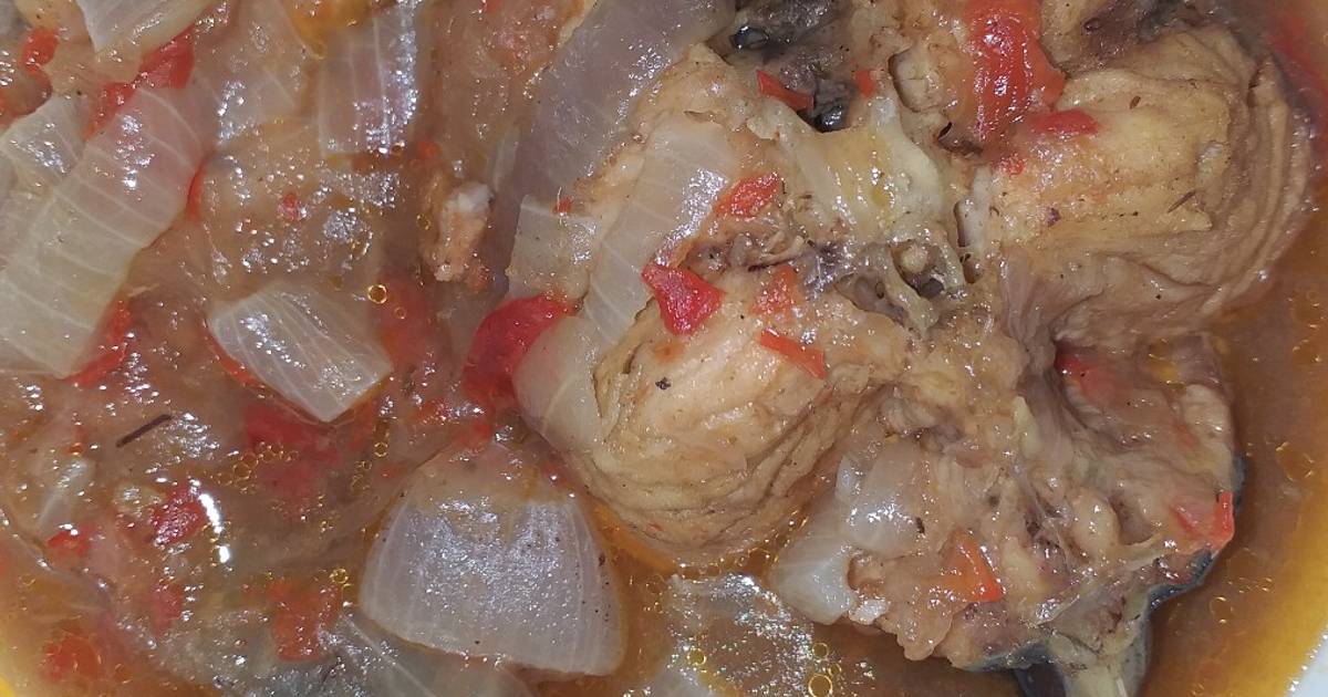 Cat fish pepper soup Recipe by Fatima Dewa Cookpad