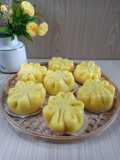 Bakpao Pumpkin Kacang Merah