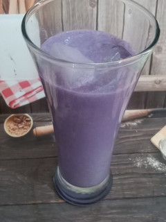 Foto resep Jus ubi ungu