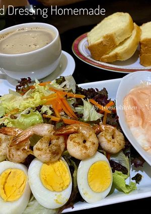 Foto resep Salad Dressing Homemade