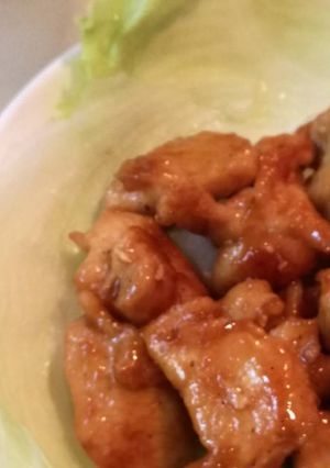 Foto resep Ayam honey teriyaki super mudah 🍗