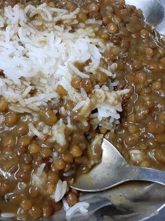 दाल चावल (dal chawal recipe in Hindi) रेसिपी मुख्य फोटो