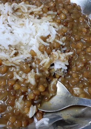 दाल चावल (dal chawal recipe in Hindi) रेसिपी मुख्य फोटो