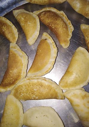 صورة لوصفة قطايف 😋