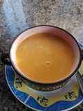 Crema de calabacín