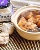 甜酒釀肉骨茶