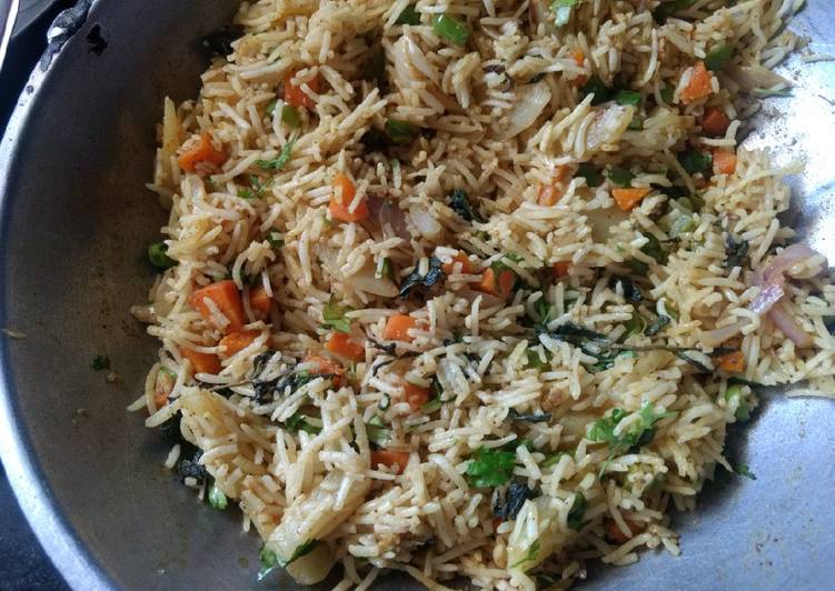 Masala pulao