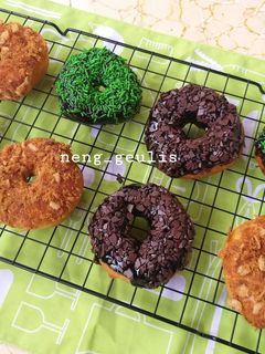 Foto resep Donat Kentang