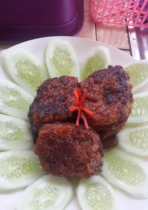 Foto resep Tempe bakar teplon