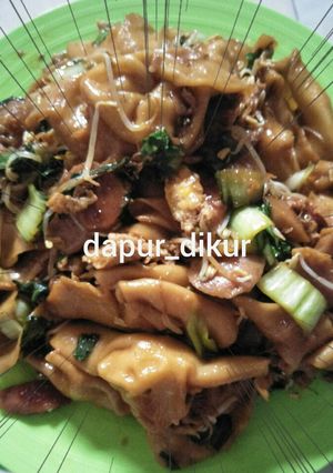 Foto resep Pangsit goreng ala-ala lik Gino KW