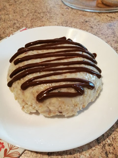 Foto di Cuppolotto di porridge con yogurt greco