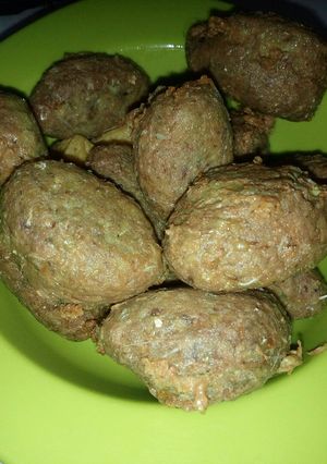 Foto resep Perkedel bandeng presto